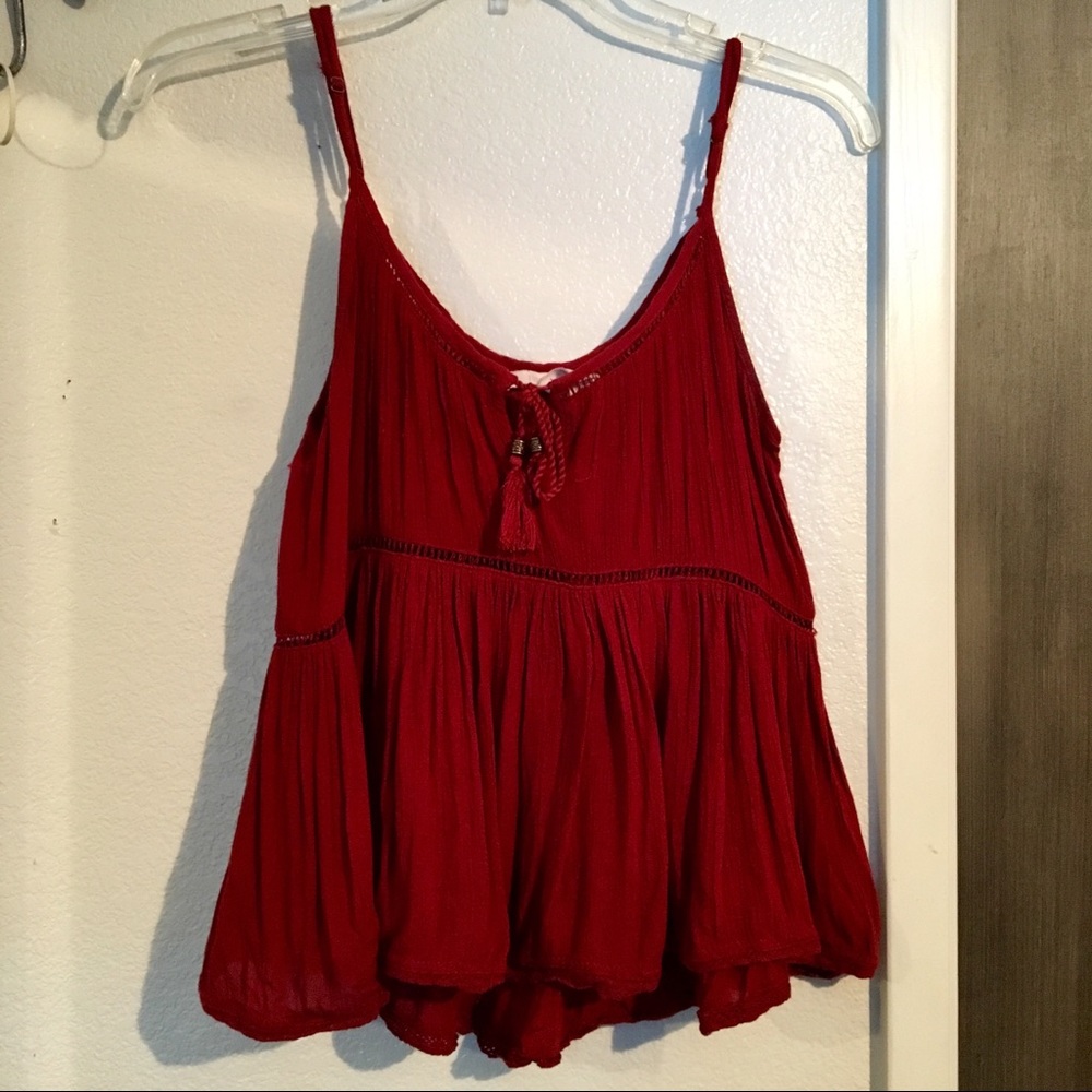 Boho top